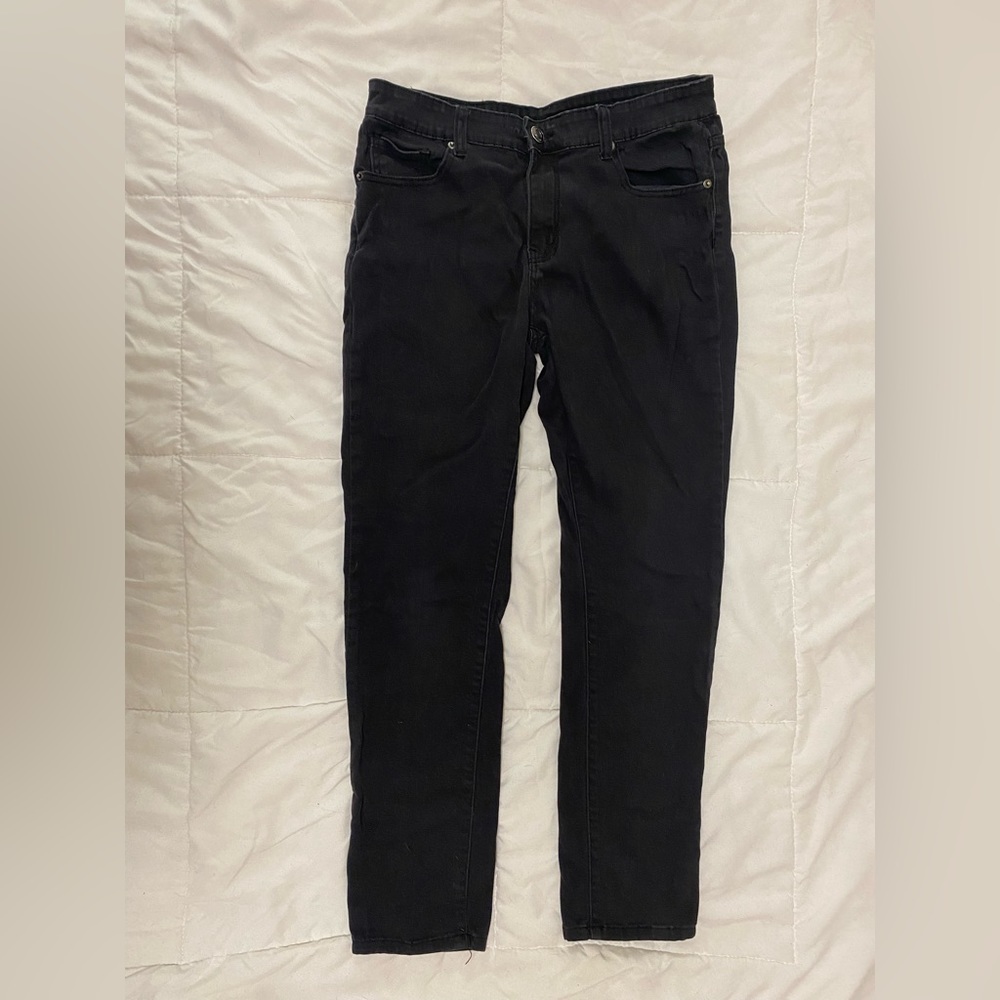 Black Jeans